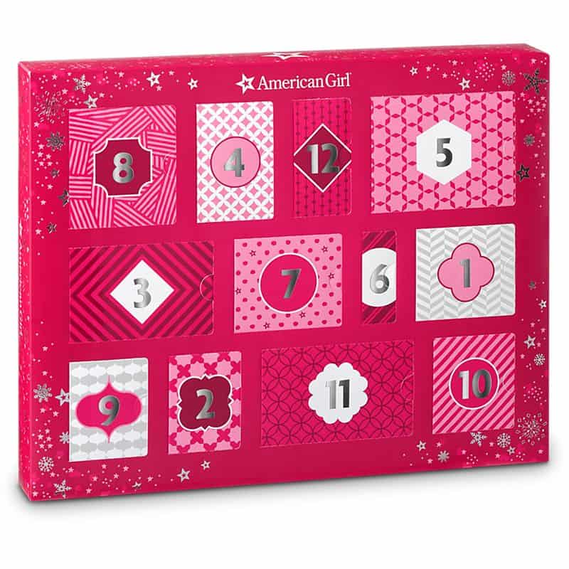 American Girl 2018 Advent Calendar Available Now Hello Subscription