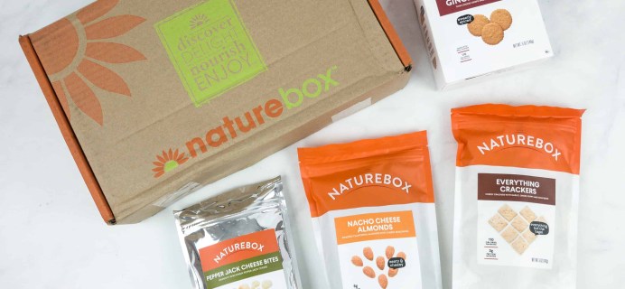 NatureBox Club Review & Coupon – November 2018