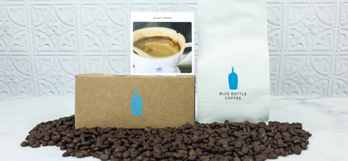 Blue Bottle Coffee Review + Free Trial Offer – October 2018