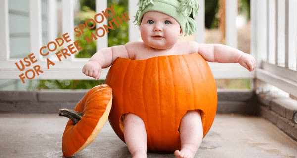 Ecocentric Mom Halloween Sale: Get FREE Bonus Month!