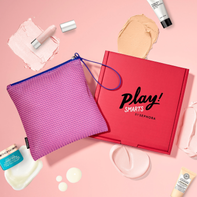 Sephora PLAY! SMARTS – Complexion Your Way Box Available Now + Spoilers!