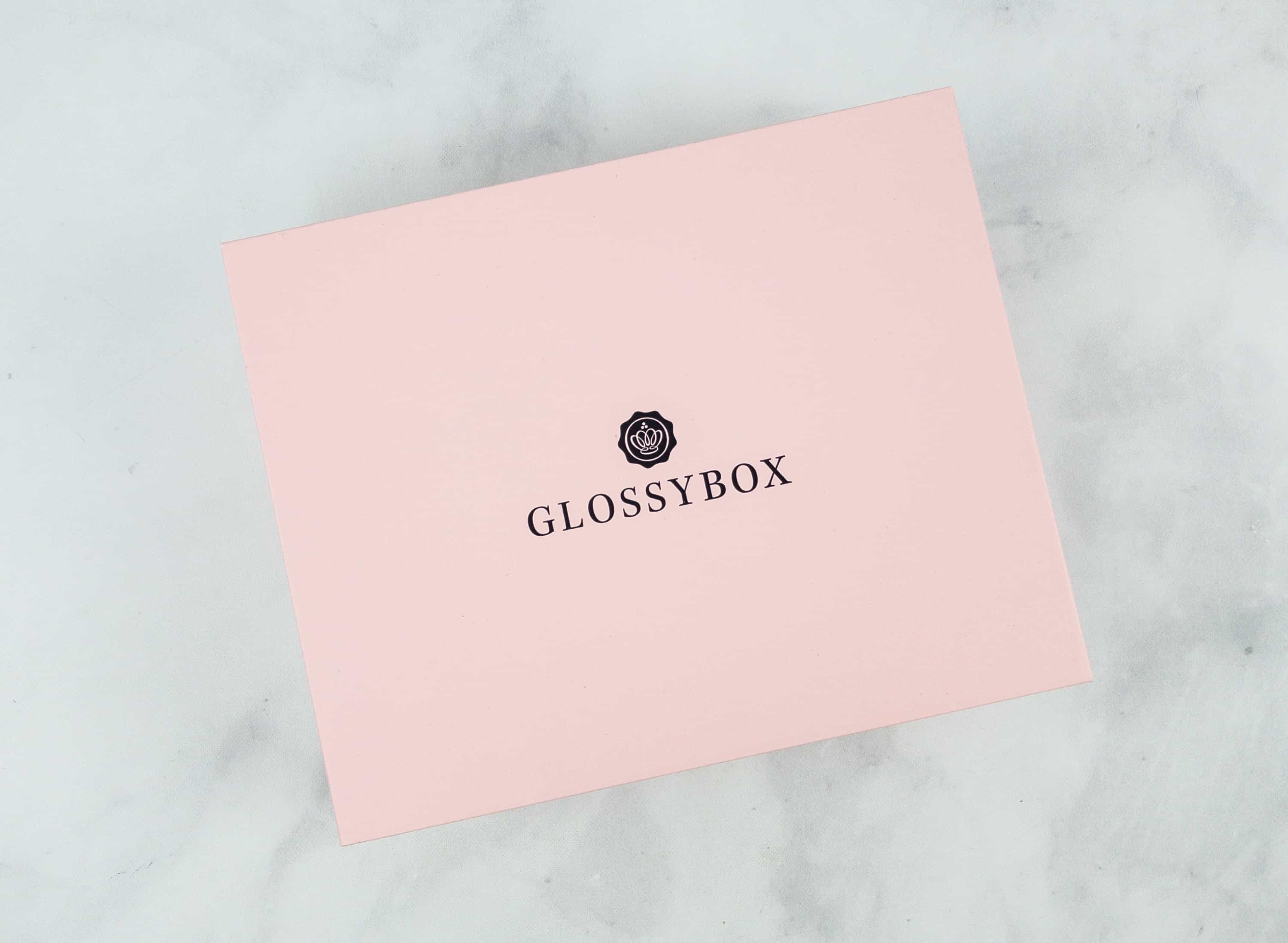 Glossybox october 2018 2025 spoilers