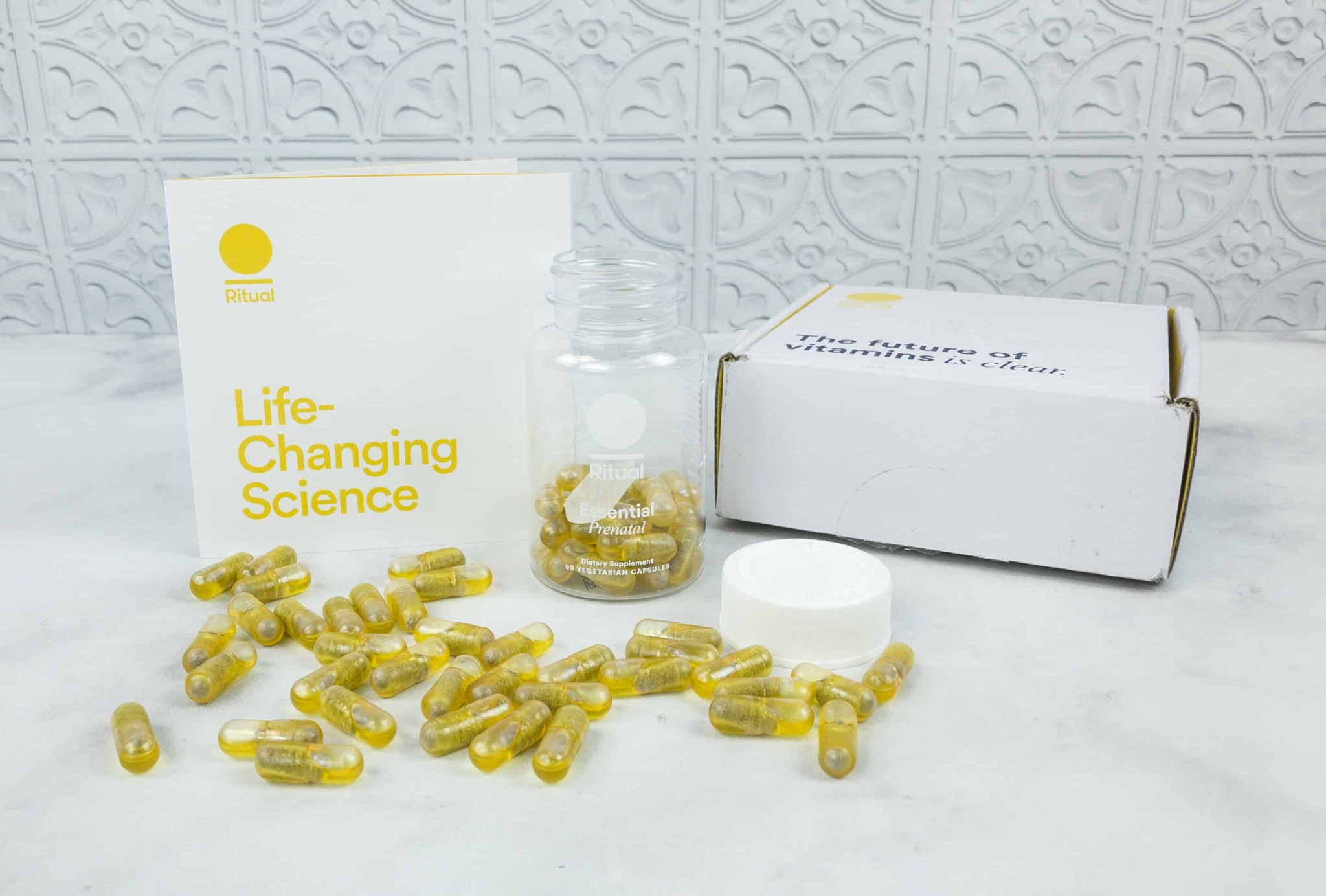 Ritual Essential Prenatal Reviews Get All The Details At Hello