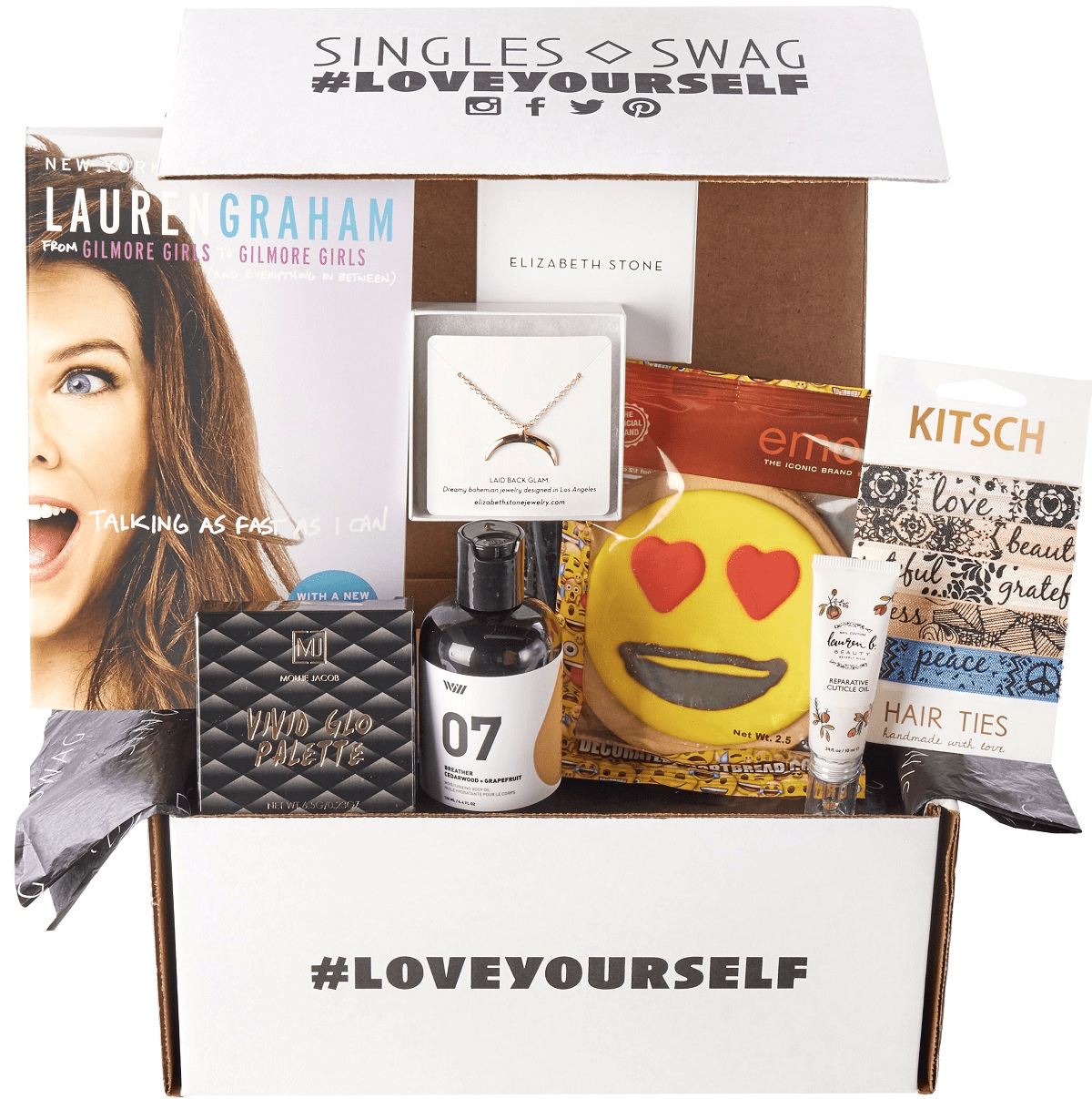 Yule Love This Subscription Box Gift Ideas for Women 2018 hello