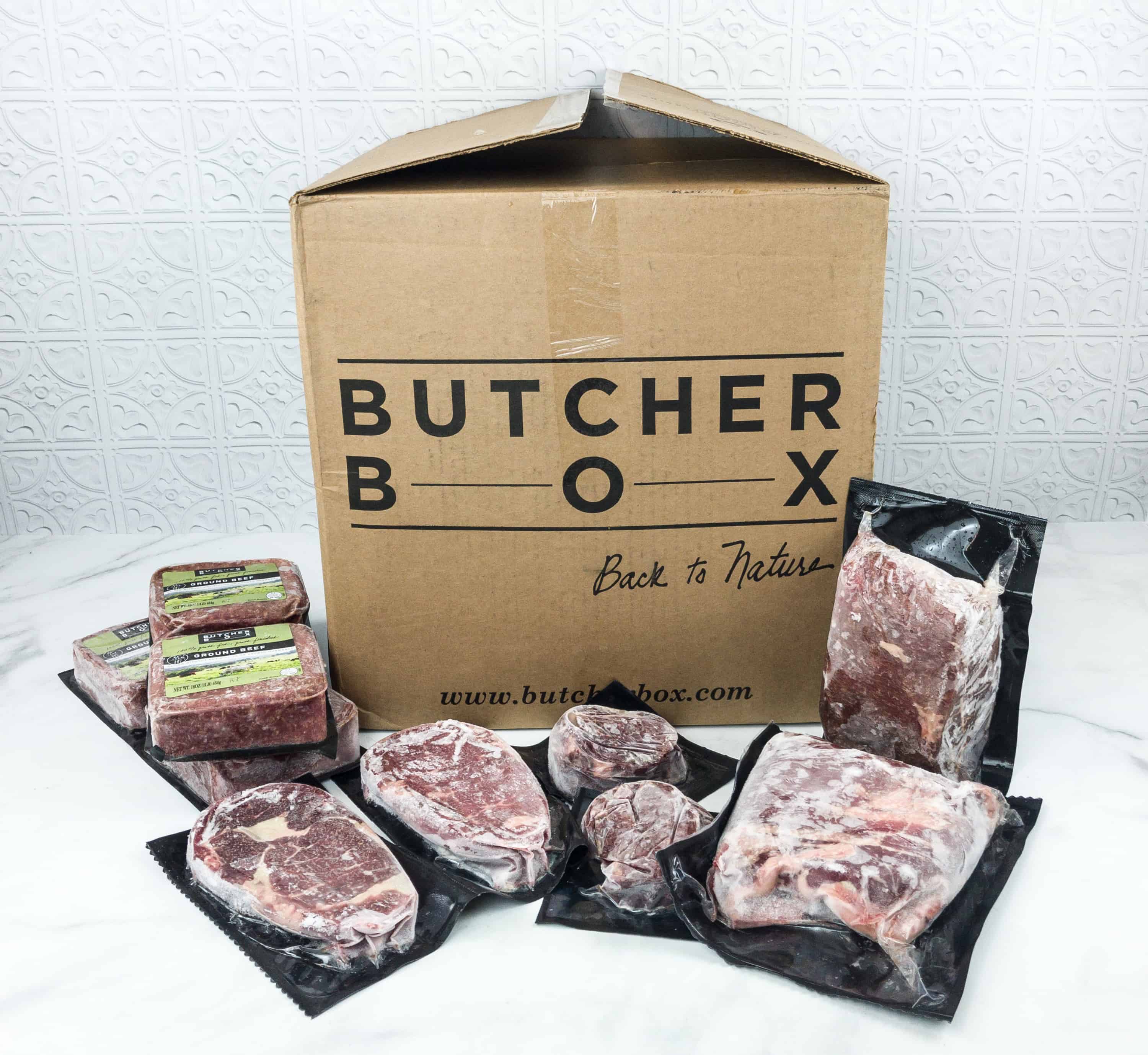 What's in the box? – ButcherBox Help Center