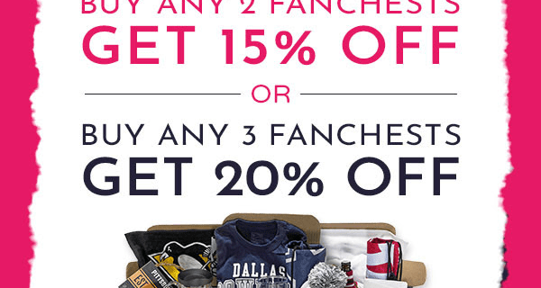 Fanchest Coupon: Get Up To 20% Off!