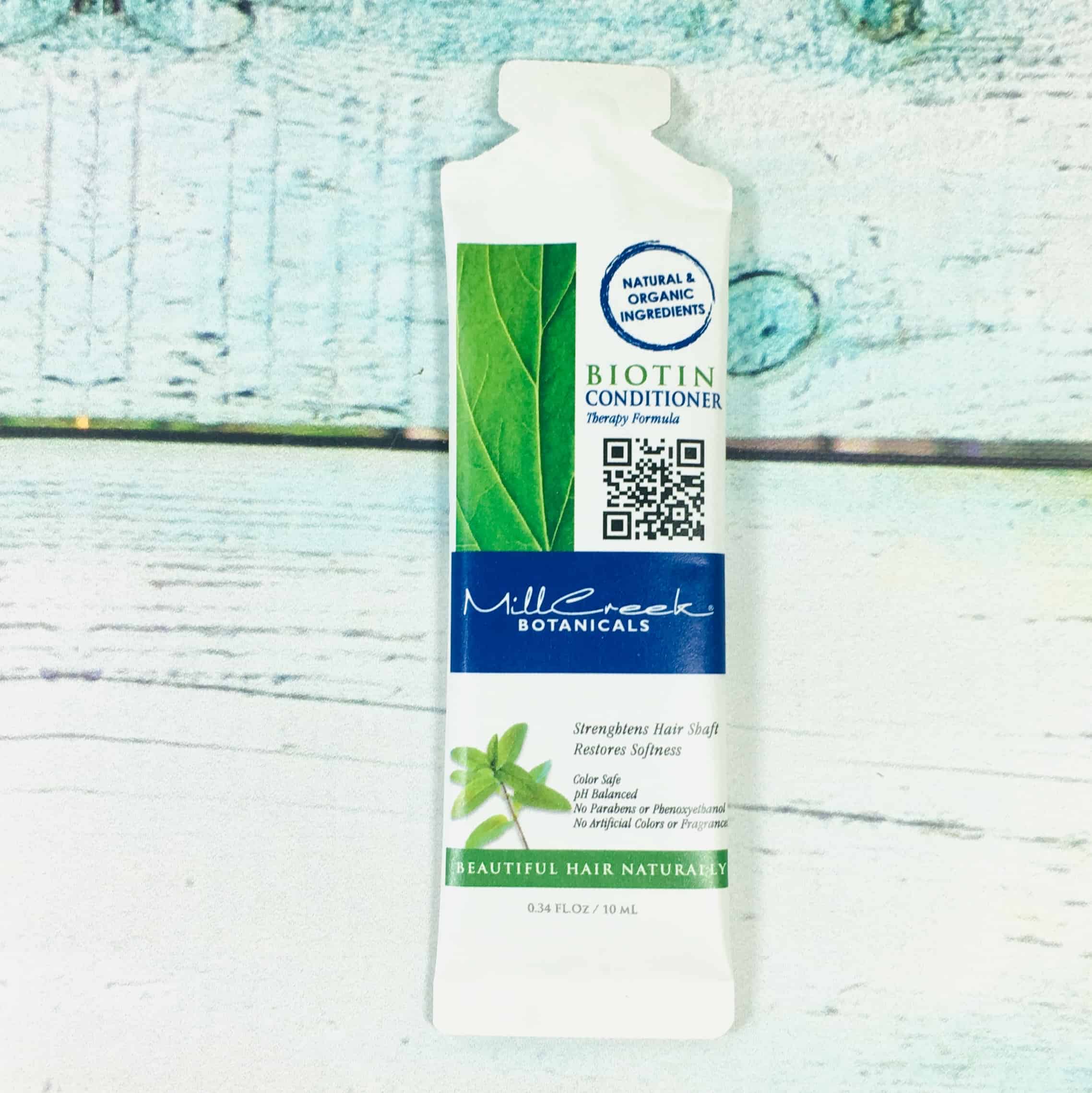 LuckyVitamin Beauty Bag October 2018 Subscription Box Review hello