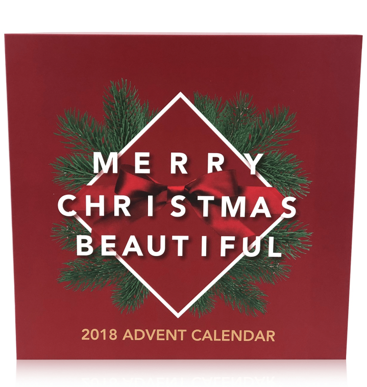 2018 Macy's Beauty Advent Calendar Available Now + Full Spoilers