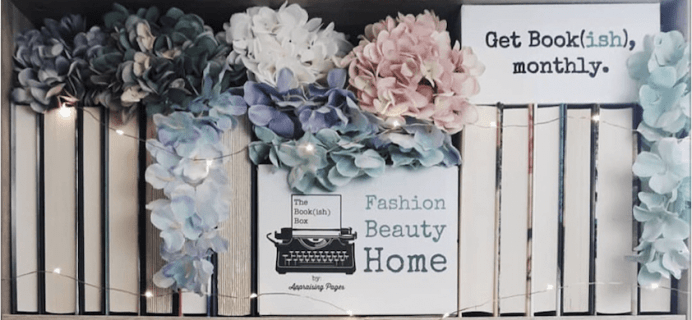 The Bookish Box March 2019 Spoiler #1 + Coupon!