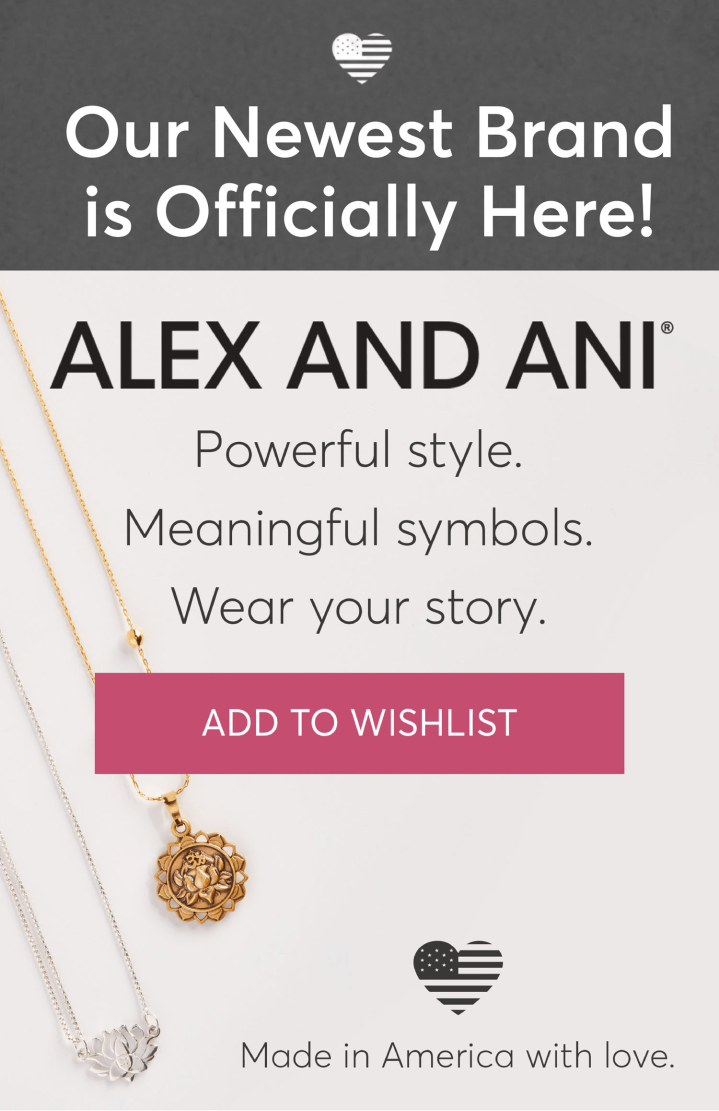 RocksBox ALEX AND ANI Collection Coming Soon + Coupon! Hello Subscription