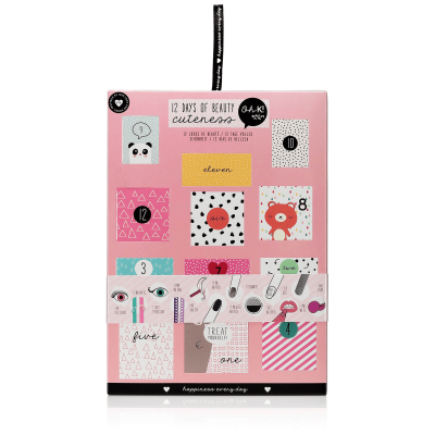 NPW OH K! Beauty Advent Calendar 2018 Available Now + Spoilers!