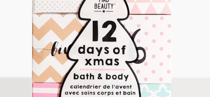 Pretty Little Thing Advent Calendar 2018 Available Now + Spoilers!
