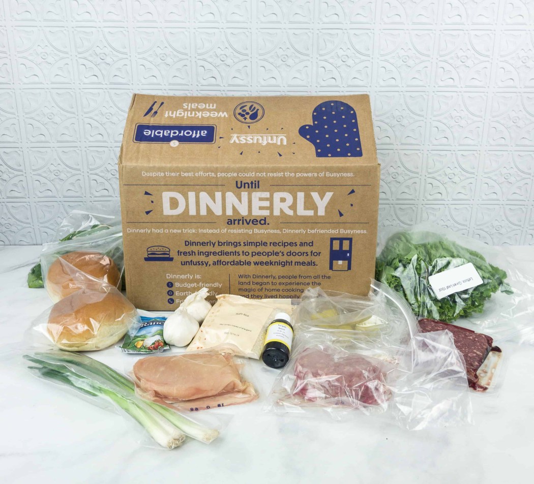 The best recipe boxes and meal delivery kits