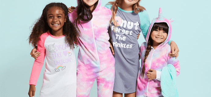 FabKids Sleepwear Collection Available Now + First Outfit $9.95!
