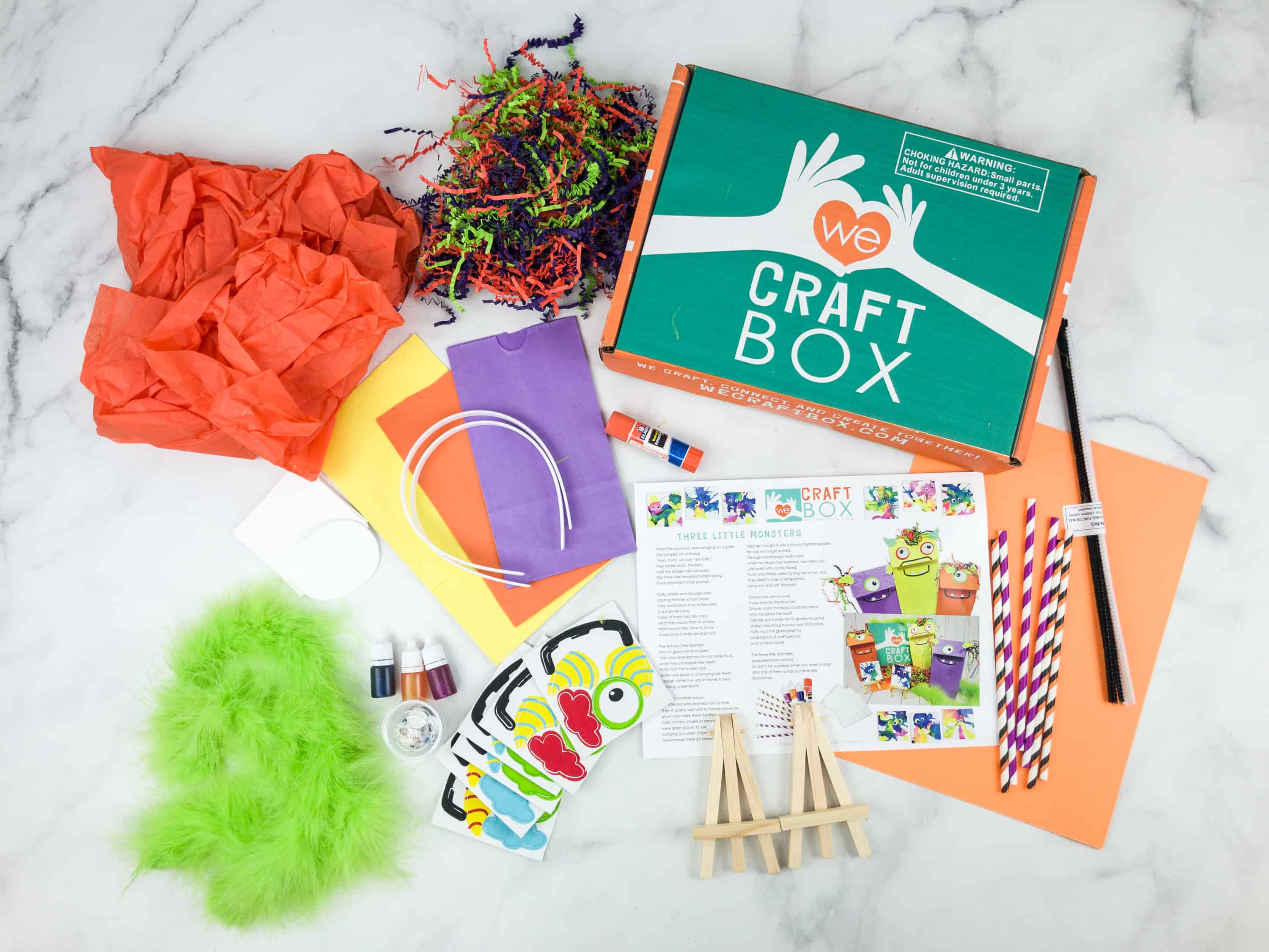 Best Subscription Box Gifts for Kids 2018 - Hello Subscription