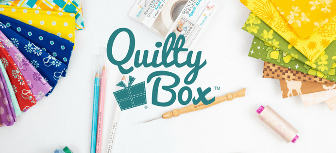 Quilty Box Cyber Monday Coupon: 25% Off Shop Items!