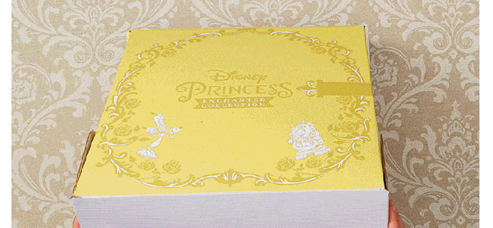 New Subscription Boxes: Disney Princess Enchanted Collection Available Now + December 2018 Spoilers!