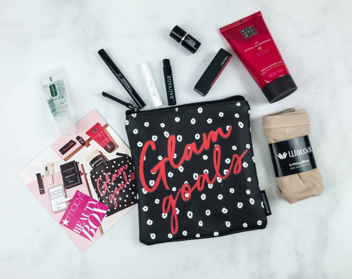 Macy's Beauty Box November 2018 Subscription Box Review