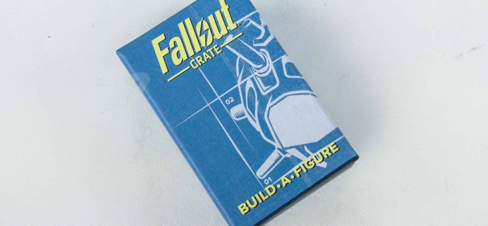 Fallout Crate Series 2 Build-A-Figure Spoilers!