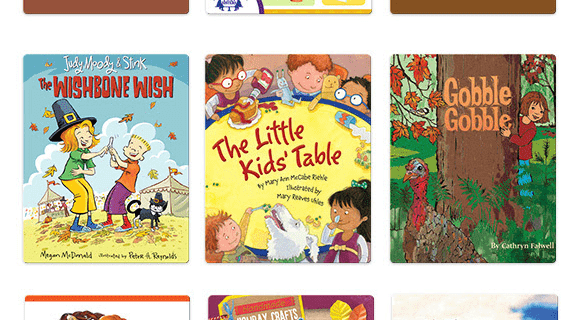 Epic! Kids Books – Thanksgiving Books & Crafts Collection + TWO Free Months Coupon!