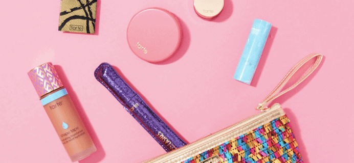 Tarte Create Your Own Beauty Box Available Now!