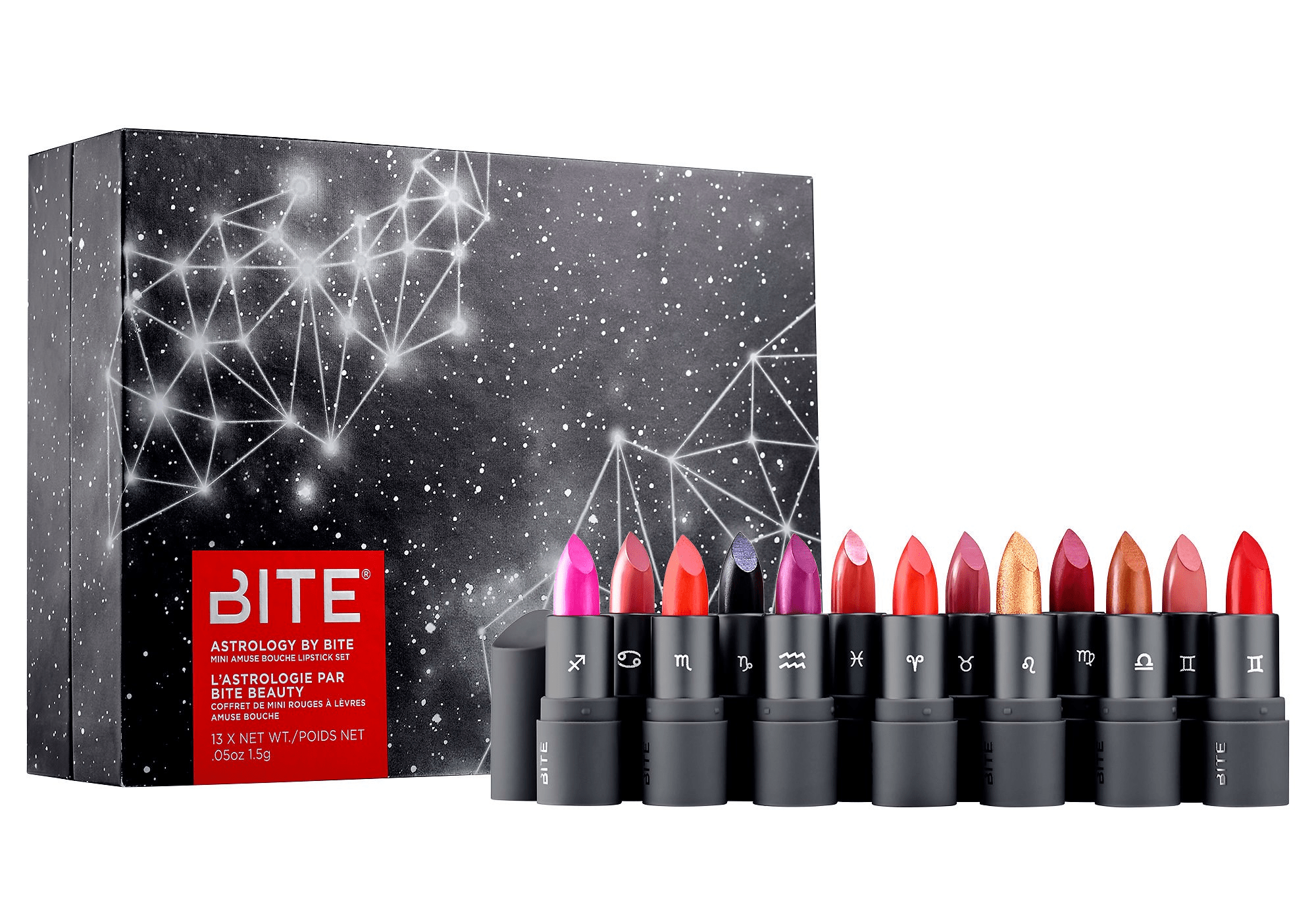 2018 Astrology By Bite Beauty "Advent Calendar" Available Now + Full