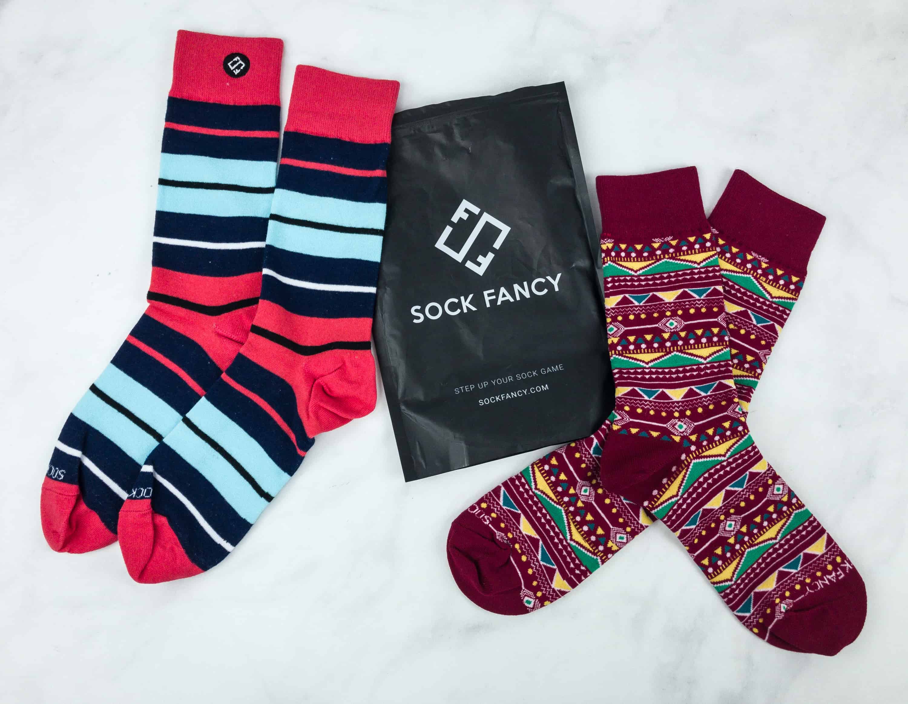 sock fancy