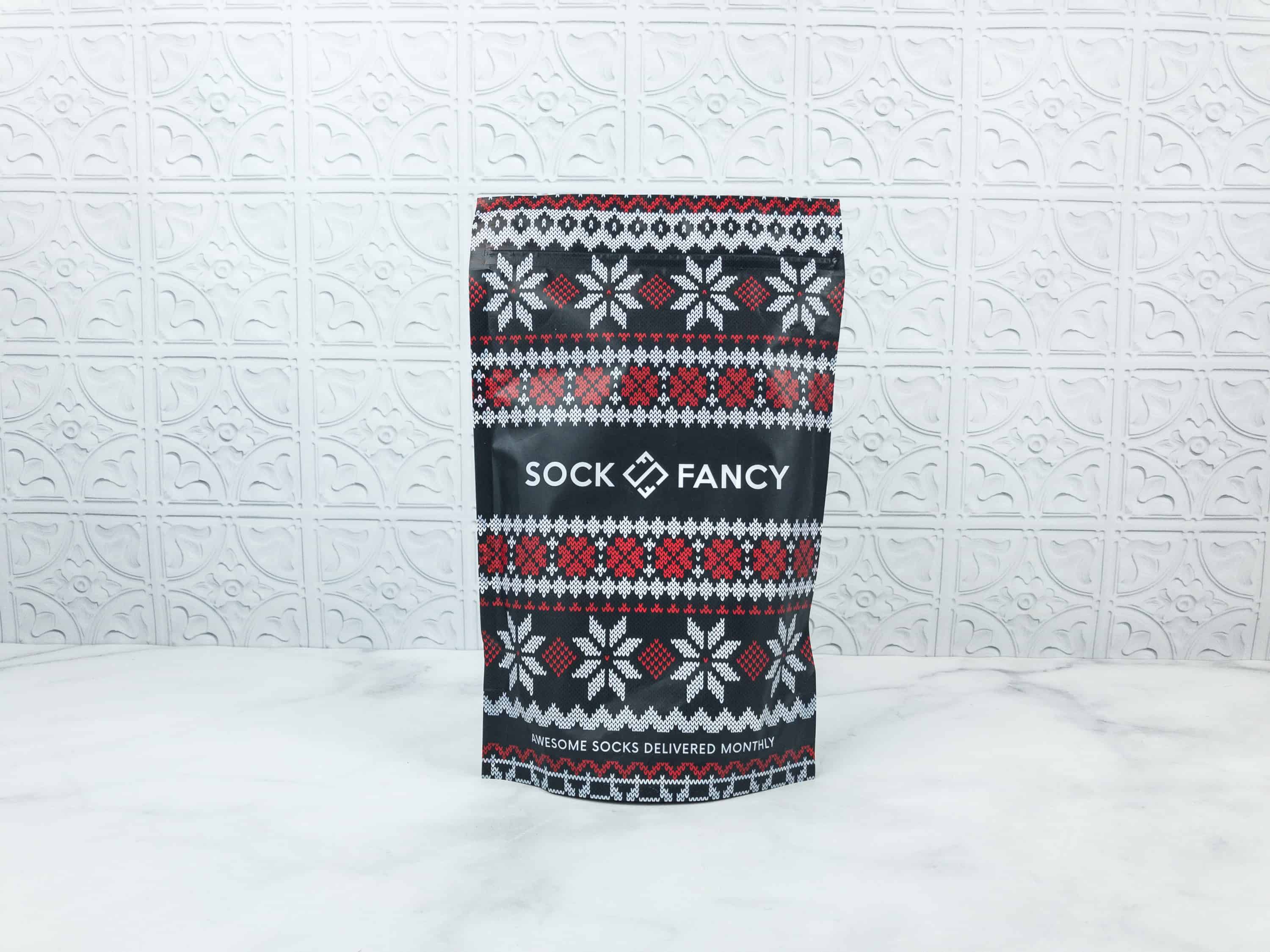 sock fancy