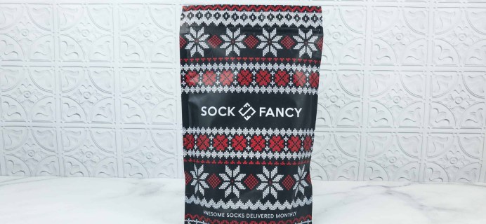 Sock Fancy Holiday Free Socks Review + FREE Socks Coupon!