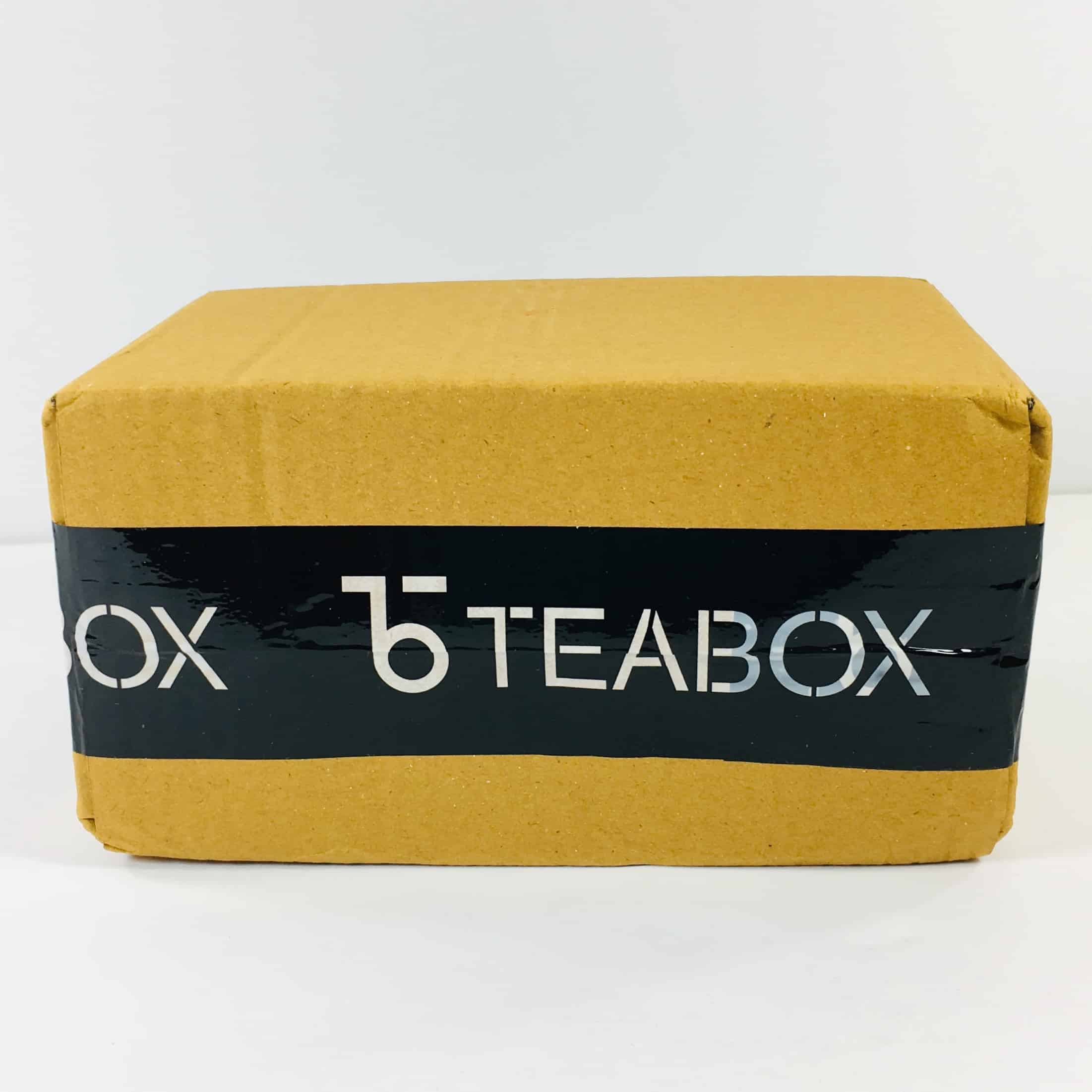 Teabox November 2018 Subscription Review & Coupon Hello Subscription