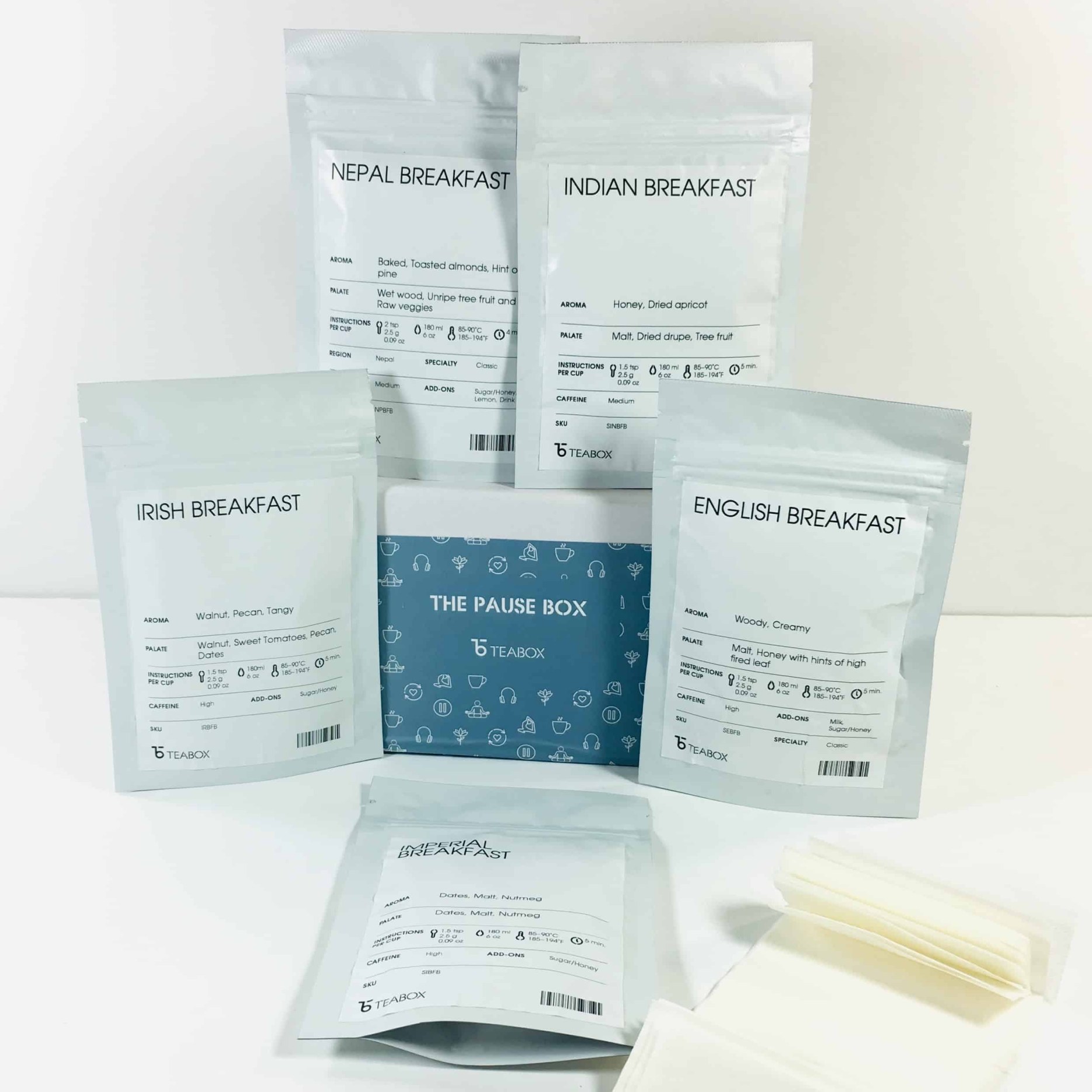 TeaBox Reviews Get All The Details At Hello Subscription!