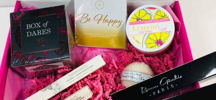The Wifey Box Cyber Monday Deal: Save 25 %On First Month!