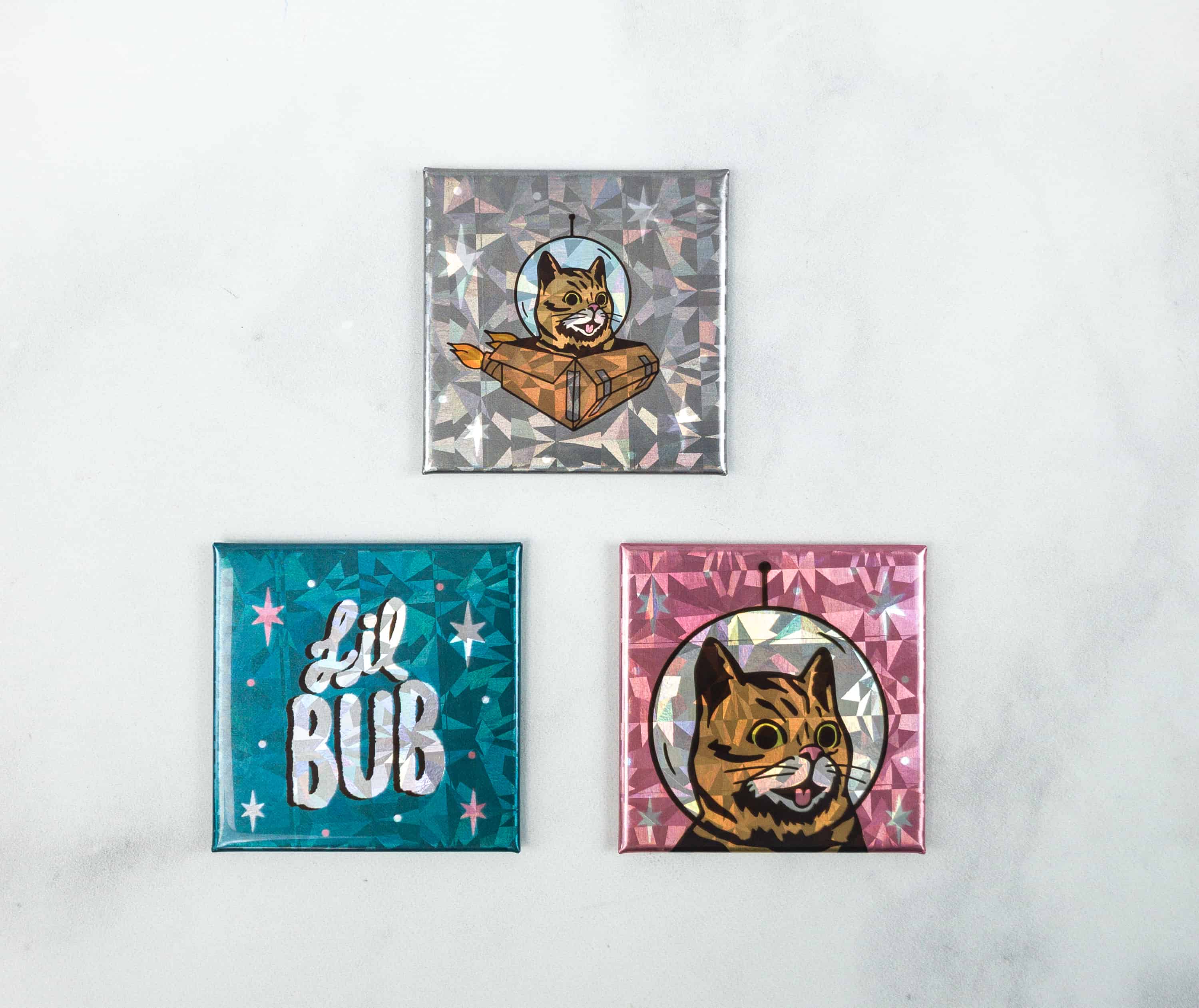 The Bub Club Sub Box Fall 2018 Review + Coupon - Hello Subscription