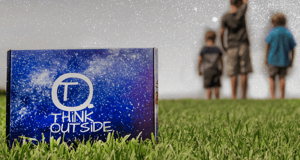 THiNK OUTSiDE BOXES Cyber Monday Deal: Take 30% off subscriptions!