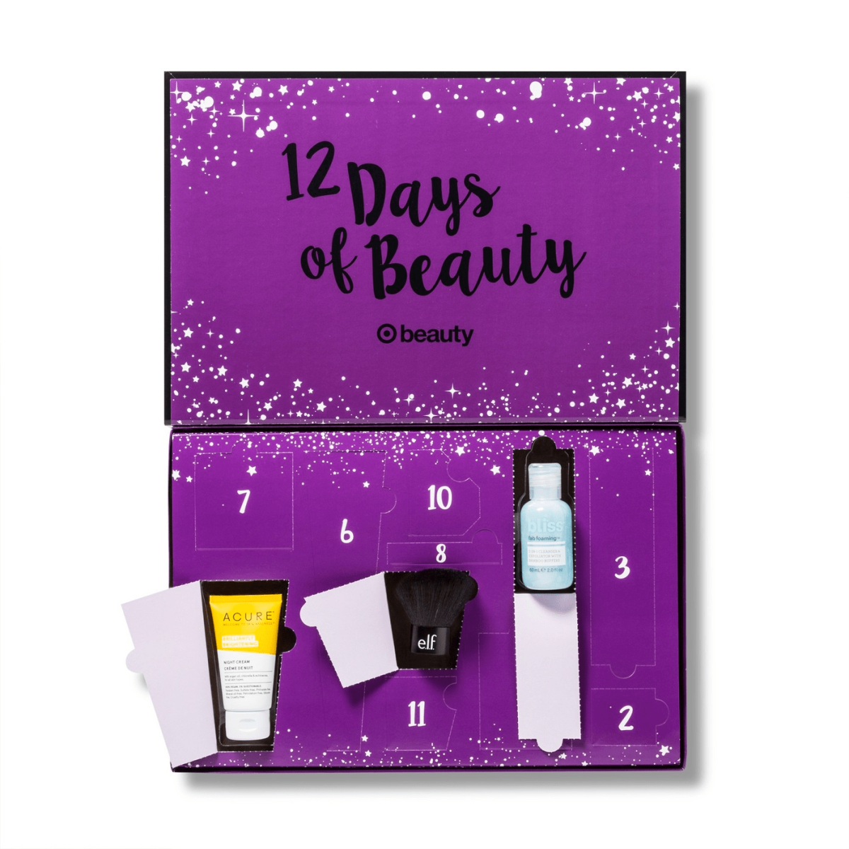 2018 Target 12 Days of Beauty Advent Calendar Available Now + Full