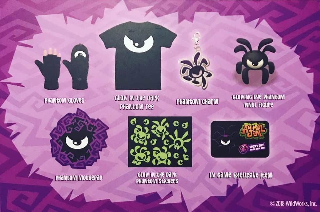 Animal Jam Box Fall 2018 Full Spoilers! - Hello Subscription Animal Jam Box Fall 2018 Full Spoilers! - Hello Subscription