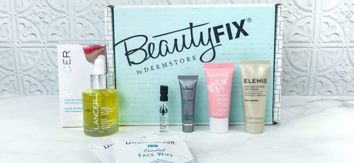 BeautyFIX November 2018 Review