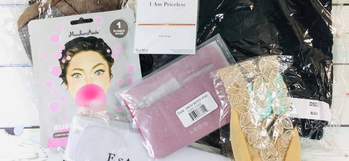 My Fashion Crate Cyber Monday Coupon: Take 20% off your first box!