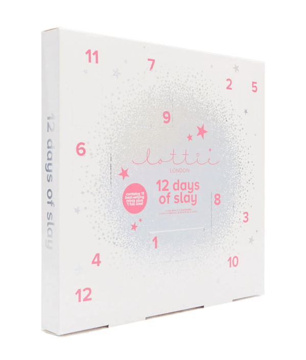 2018 Lottie London Beauty Advent Calendar Available Now! Hello