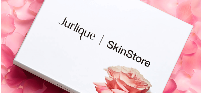 Skinstore x Jurlique Limited Edition Beauty Box Available Now + Full Spoilers!