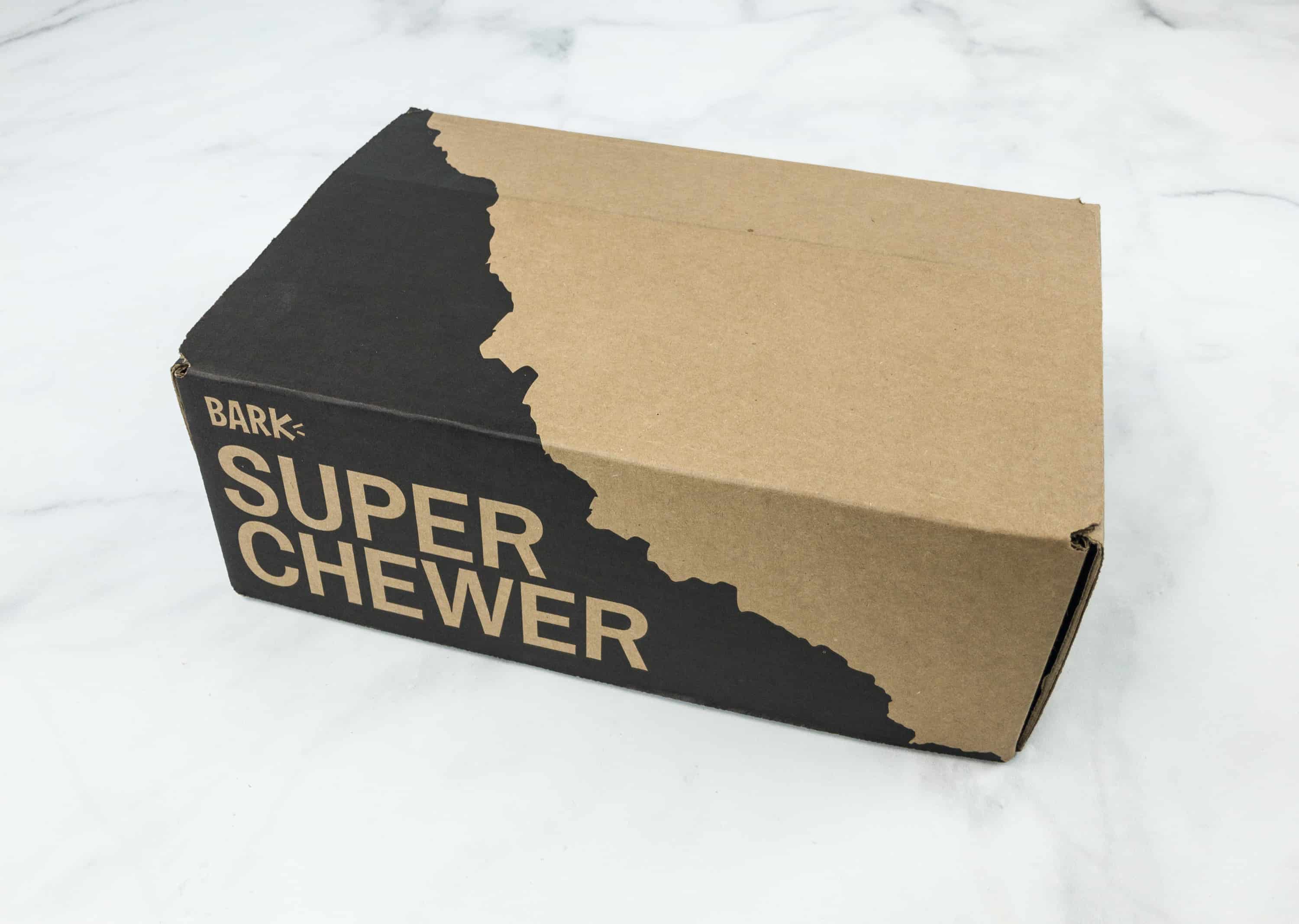 Super Chewer Review + Coupon: Game Night Edition