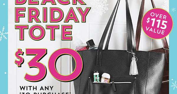 Bath & Body Works Black Friday 2018 VIP Tote Available Now + Full Spoilers!