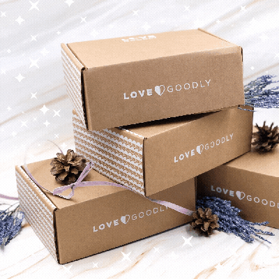 LOVE GOODLY Cyber Monday Deal: Save 50% On Your First 4 Cruelty-Free Beauty Boxes!
