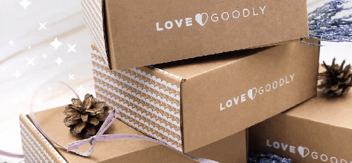 LOVE GOODLY Cyber Monday Deal: Save Up To 15% On Cruelty-Free Beauty Boxes!