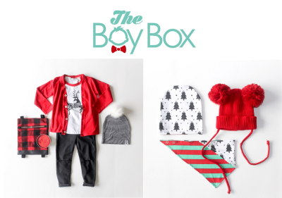 The Boy Box Cyber Monday Deal: Save 50% On Your First Box!