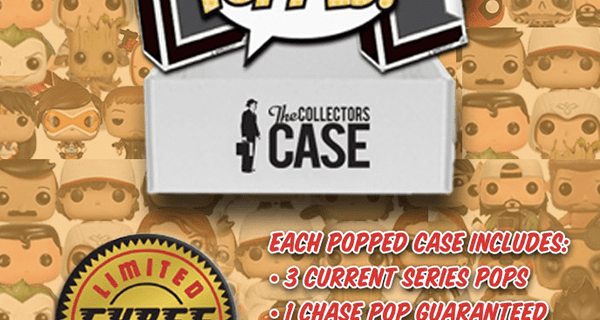 Collector’s Case Limited Edition Popped Box Available Now!