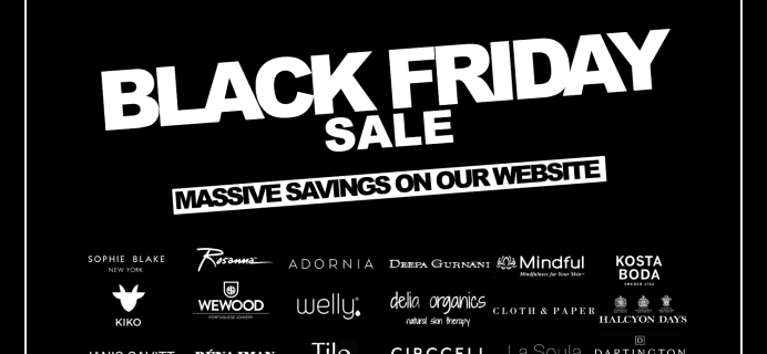 Luxor Box 2018 Black Friday Sale is Coming Soon! Up to 80% Off On Selected Items!