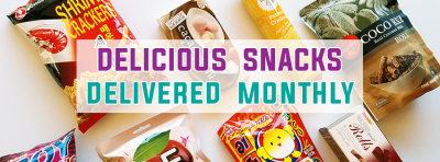 Daebox Korean Snacks Subscription Cyber Monday 2018 Coupon: 15% Off First Box!