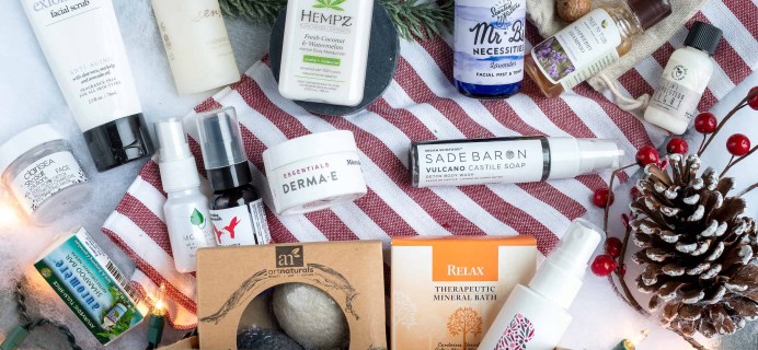 Vegan Cuts Pre Cyber Monday 7 Days of Holiday Sales: Day 1 – Rejuvenate Beauty Haul for $32!
