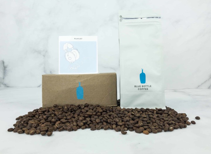 Blue Bottle Coffee Review + Free Trial Offer November 2018 Hello